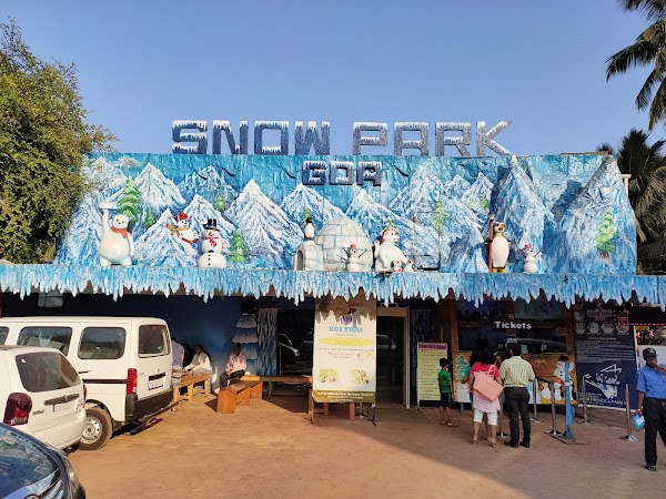 Snow Park, Goa