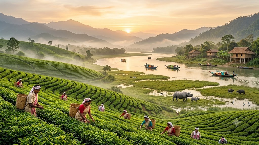 Assam