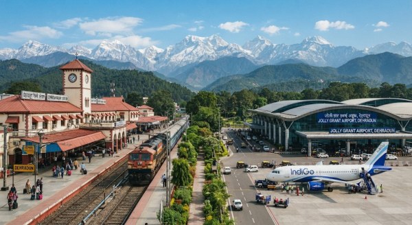 CHAR DHAM 6/7 DAY - Destinations