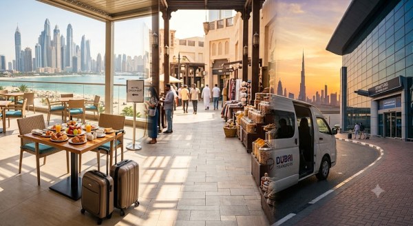 Dubai Trio Package 3/4 Days - Transfers