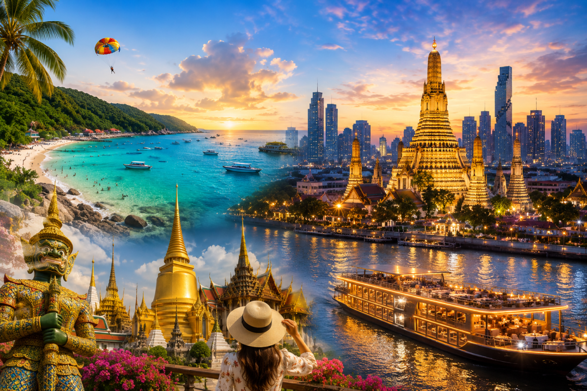 Bangkok