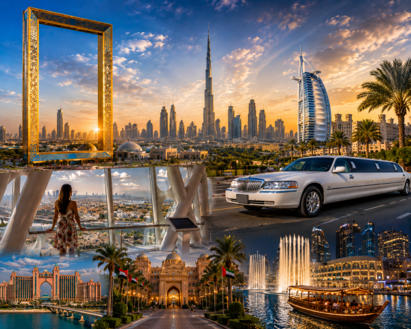 Dubai 5/6 Days - Transfers