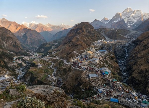 CHAR DHAM 6/7 DAY - Activity & Sightseeing