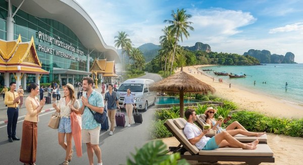 THAILAND - Phuket - Krabi - Destinations