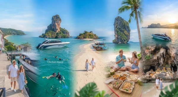 THAILAND - Phuket - Krabi - Transfers