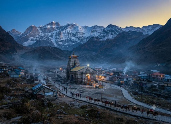 CHAR DHAM 6/7 DAY - Transfers