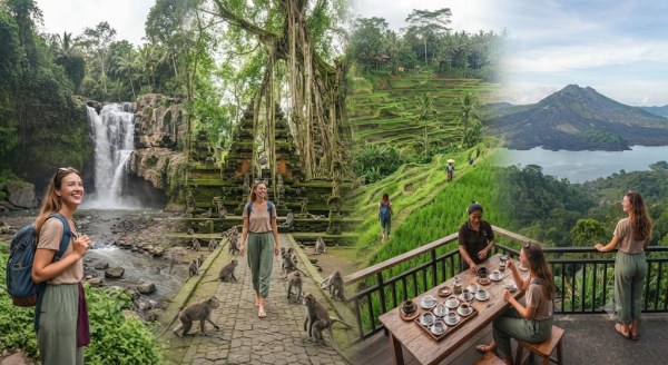 BALI ESCAPE 7/8 DAYS - Stays