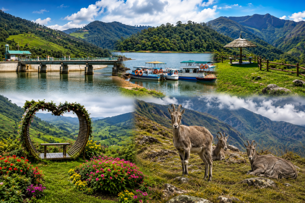 kerala 7/8 Days - Activity & Sightseeing
