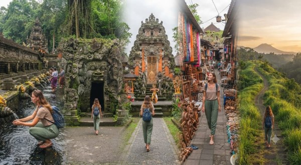 BALI ESCAPE 7/8 DAYS - Activity & Sightseeing