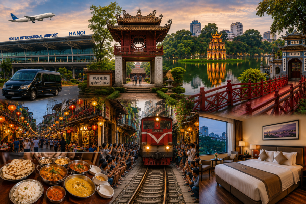 Vietnam 7/8 Days - Destinations