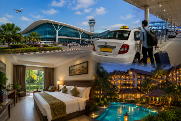kerala 7/8 Days - Destinations