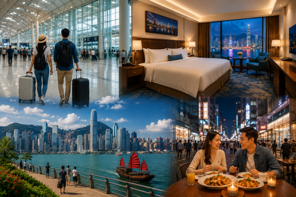 Hong Kong 5/6 Days - Destinations