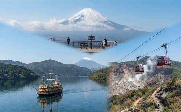 ENCHANTING JAPAN 6/7 DAYS - Activity & Sightseeing