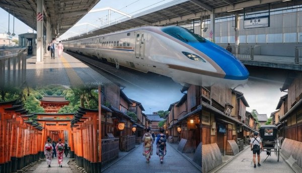 ENCHANTING JAPAN 6/7 DAYS - Transfers