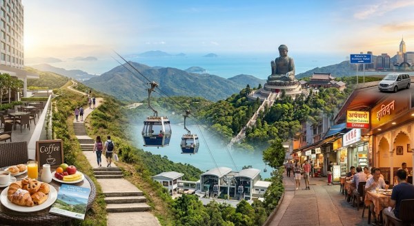 Hong Kong 5/6 Days - Transfers