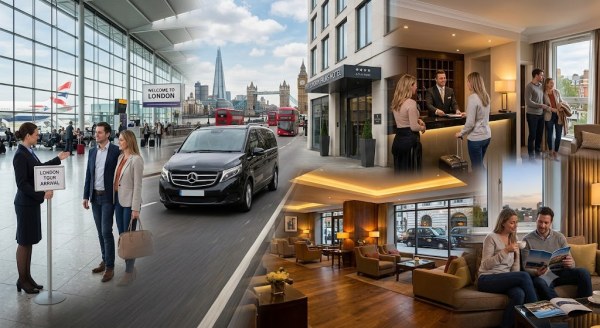 Explore London 5/6 Days - Destinations