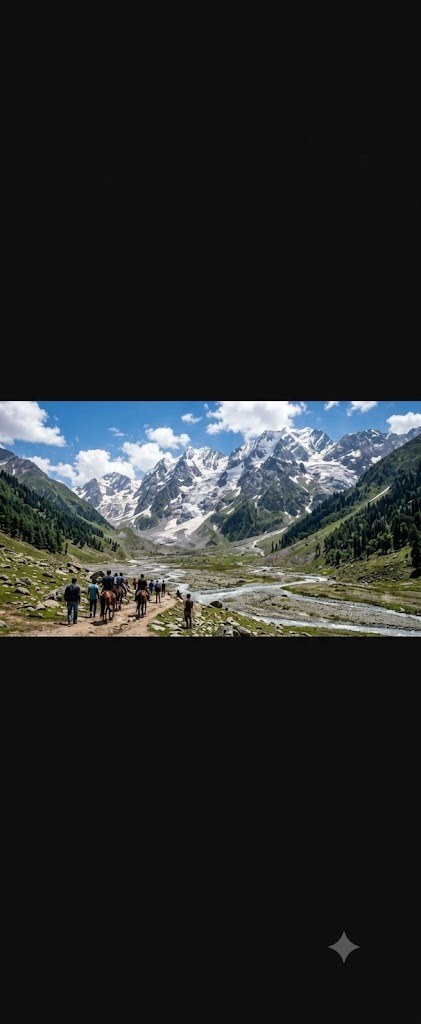 kashmir 6/7 days - Activity & Sightseeing