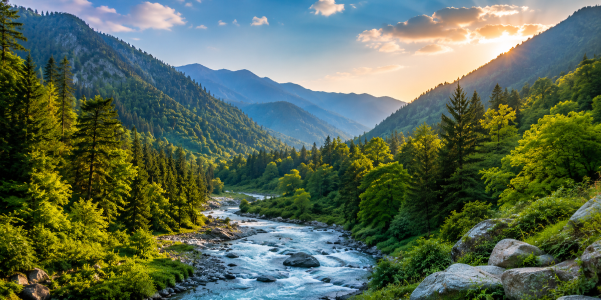 Uttrakhand 5/6 Days
