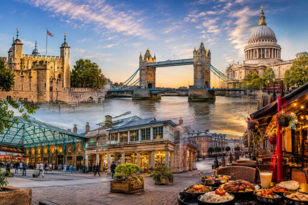 Explore London 5/6 Days - Activity & Sightseeing