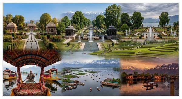kashmir 6/7 days - Transfers