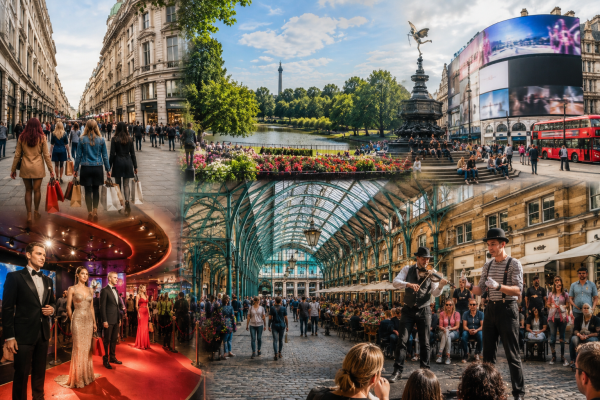 Explore London 5/6 Days - Transfers