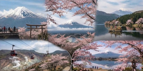 JAPAN CHERRY BLOSSOM SPECIAL 6/7 DAYS - Activity & Sightseeing