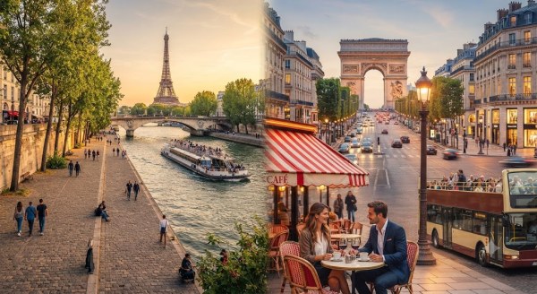 ENCHANTING FRANCE – 6/7 DAYS - Destinations
