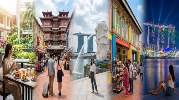 Singapore - Malaysia 6/7 Days - Destinations