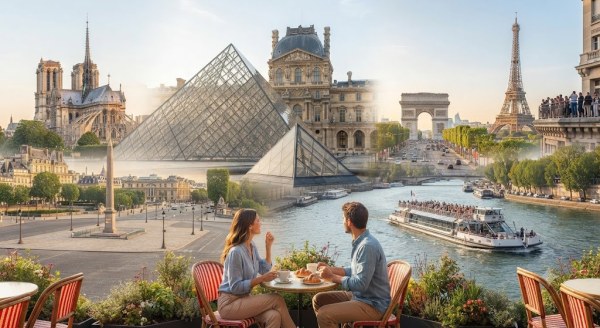 ENCHANTING FRANCE – 6/7 DAYS - Stays