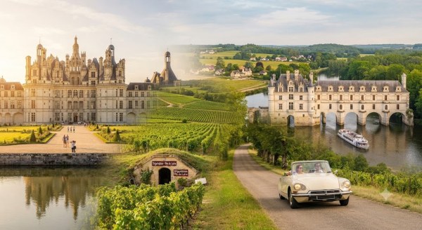 ENCHANTING FRANCE – 6/7 DAYS - Transfers