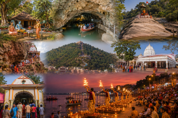 Uttar Pradesh 6/7 Days - Transfers
