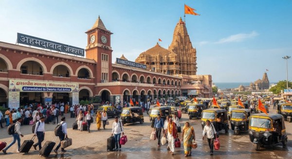 DWARKA +SOMNATH (GUJRAT) 5/6 DAY - Destinations
