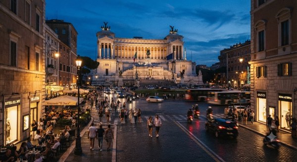 MAGNIFICENT ITALY – 7/8 DAYS - Destinations