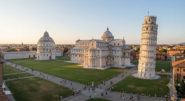 MAGNIFICENT ITALY – 7/8 DAYS - Transfers