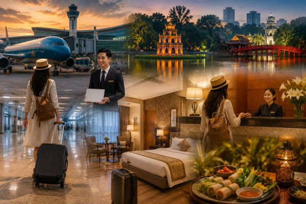 Best of Vietnam 5/6 Days - Destinations
