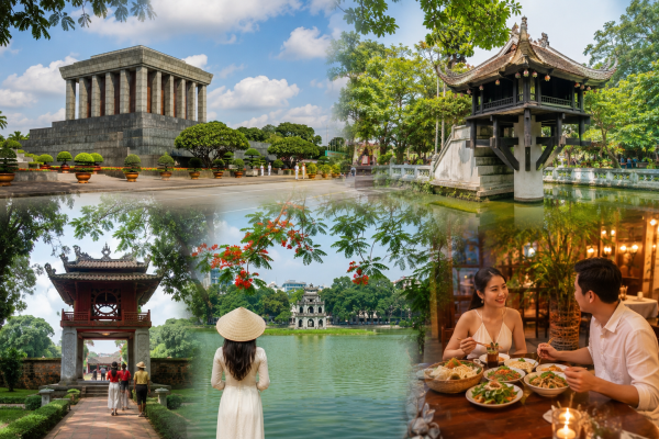 Magical Vietnam Escape 9/10 Days - Stays