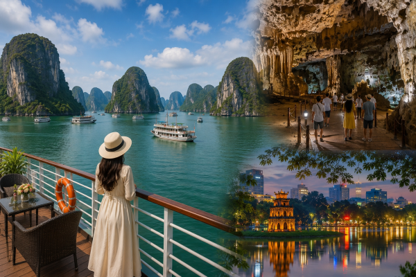 Best of Vietnam 5/6 Days - Activity & Sightseeing