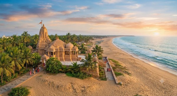 DWARKA +SOMNATH (GUJRAT) 5/6 DAY - Transfers