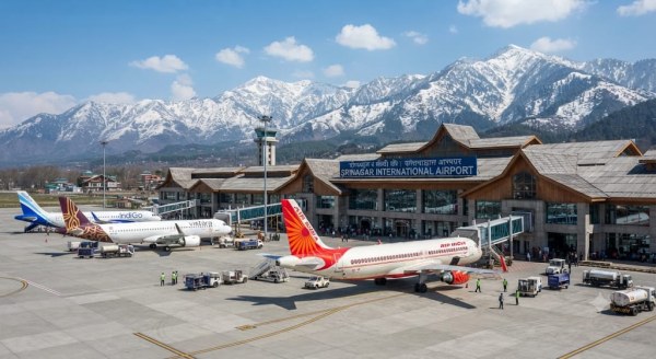 kashmir 7/8day - Destinations