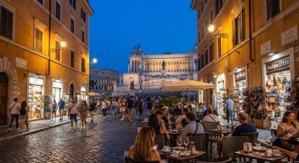 MESMERIZING ITALY – 5/6 DAYS - Destinations