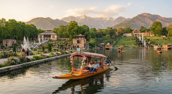 kashmir 7/8day - Transfers