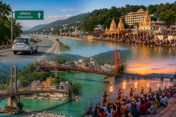Uttrakhand 7/8 Days - Activity & Sightseeing