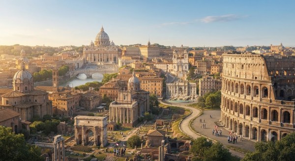 MESMERIZING ITALY – 5/6 DAYS - Stays