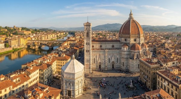 MESMERIZING ITALY – 5/6 DAYS - Activity & Sightseeing