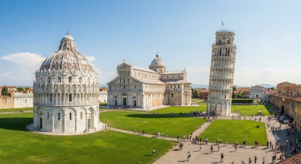 MESMERIZING ITALY – 5/6 DAYS - Transfers