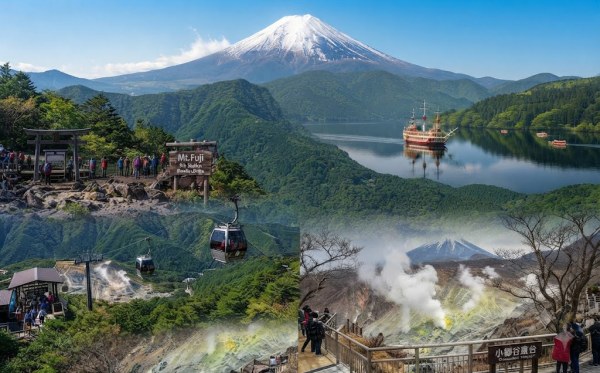 DISCOVER JAPAN – 9 NIGHTS / 10 DAYS - Activity & Sightseeing