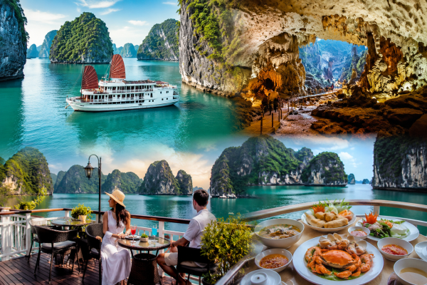 Magical Vietnam Escape 9/10 Days - Activity & Sightseeing