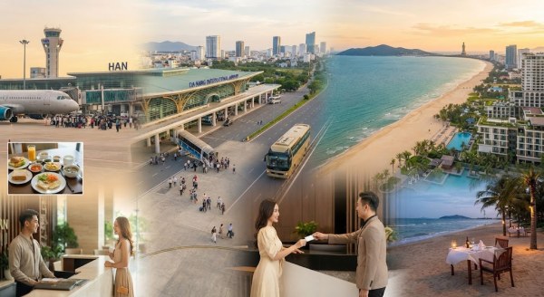 Magical Vietnam Escape 9/10 Days - Transfers