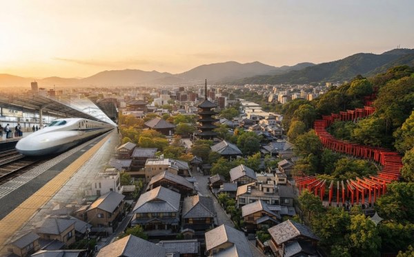 DISCOVER JAPAN – 9 NIGHTS / 10 DAYS - Transfers