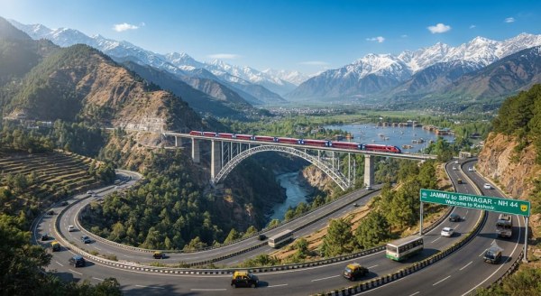 kashmir 8/9 day - Stays